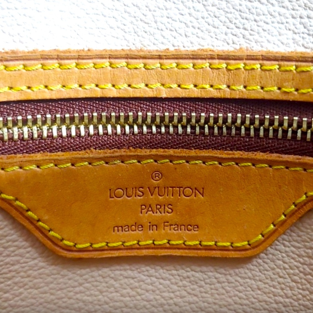 WOW POSHMARK - Authentic Louis Vuitton Bucket Bag - Picture 6 of 16
